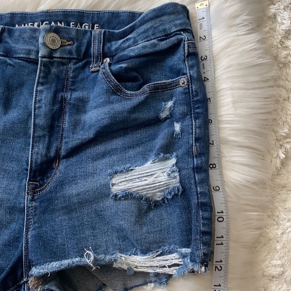 American Eagle Denim Shorts - Picture 9 of 10